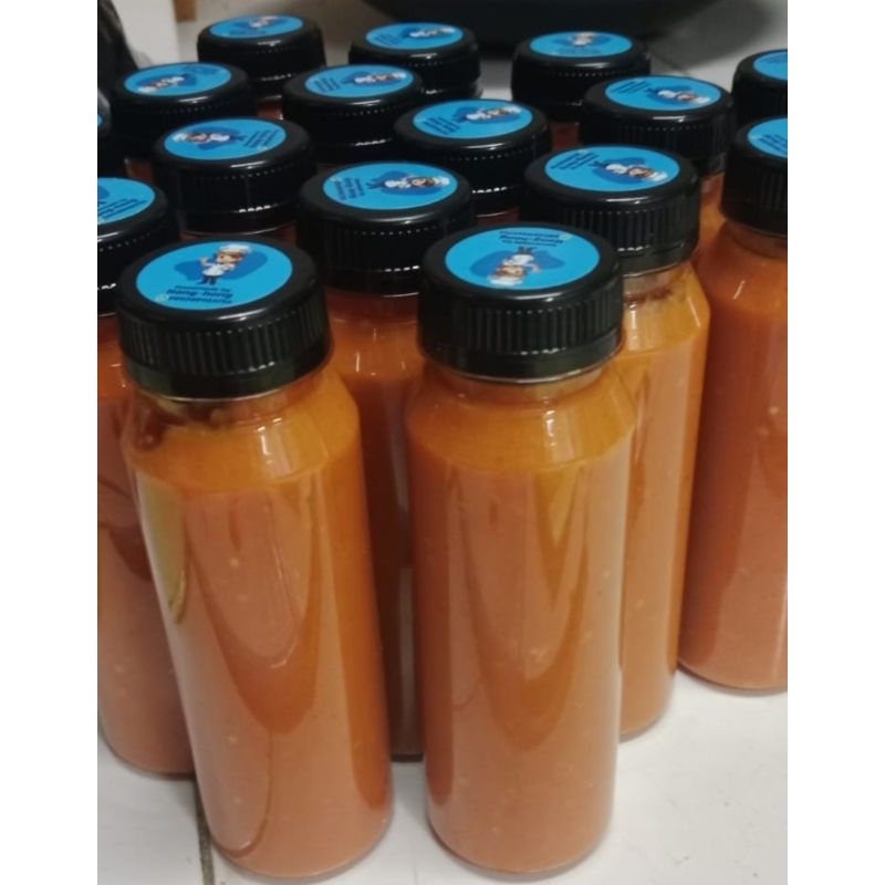 

Sambal rawit homemade/Sambal rawit