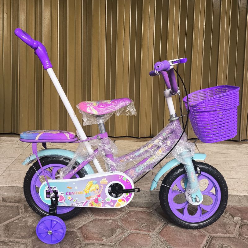 sepeda mini ukuran 12 sepeda anak cewek mini 12 eva