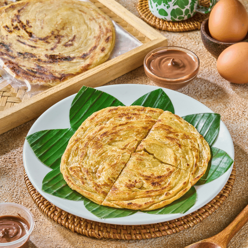 

Dapur Omah 74 - Roti Maryam Frozen