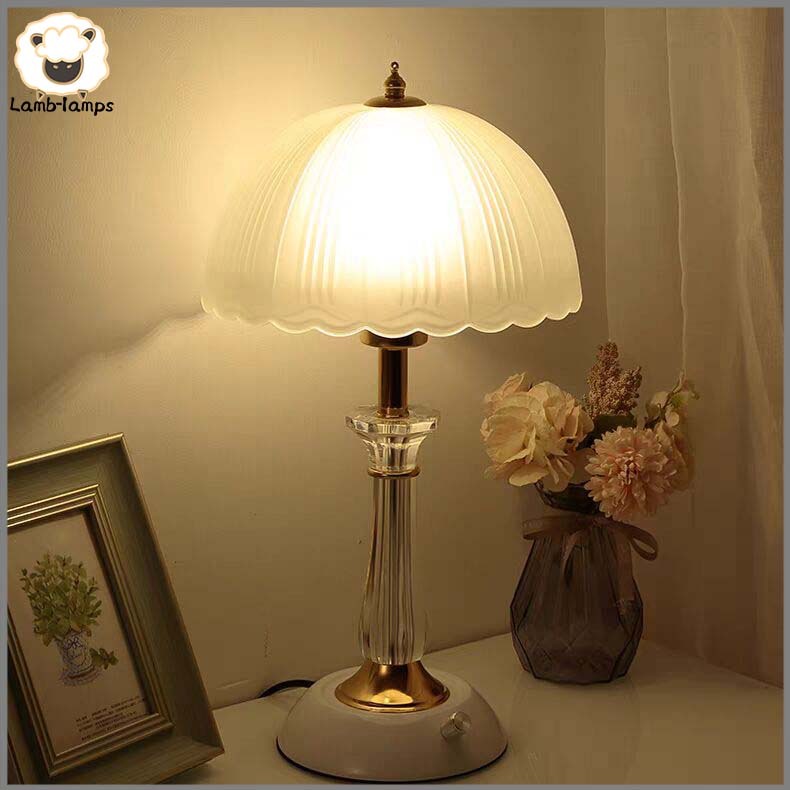 Lampu Meja Rias Lampu Tidur Aesthetic Meja Lampu Meja Ruang Tamu Lampu Meja Belajar Aesthetic