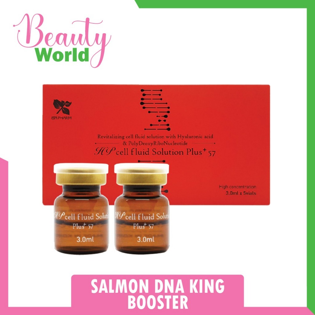 SALMON DNA KING | BOOSTER | BR PHARM | ECER