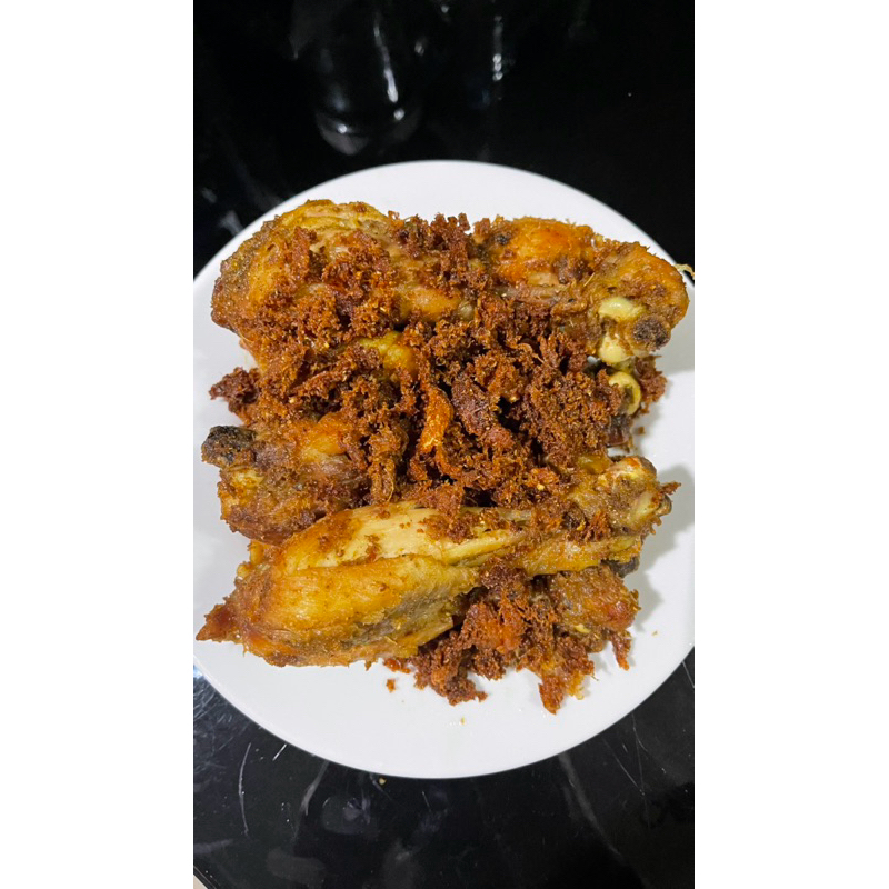 

Ayam Ungkep Laos - paha (1kg)