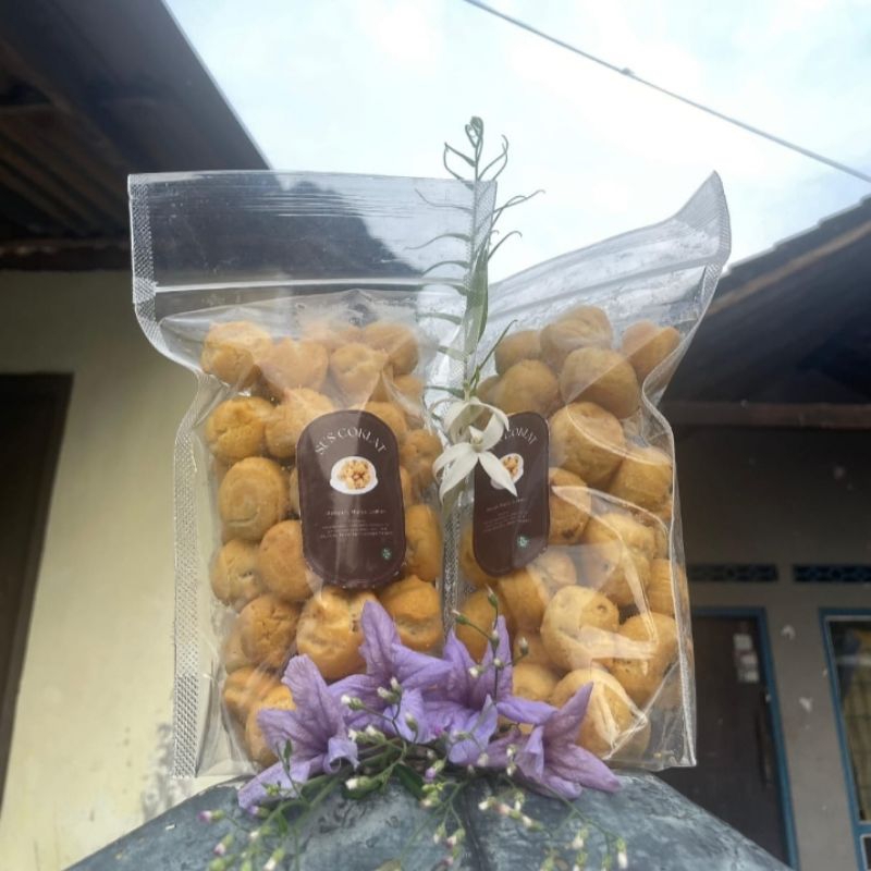 

Kue Soes Kering SUPER Varian Rasa Coklat