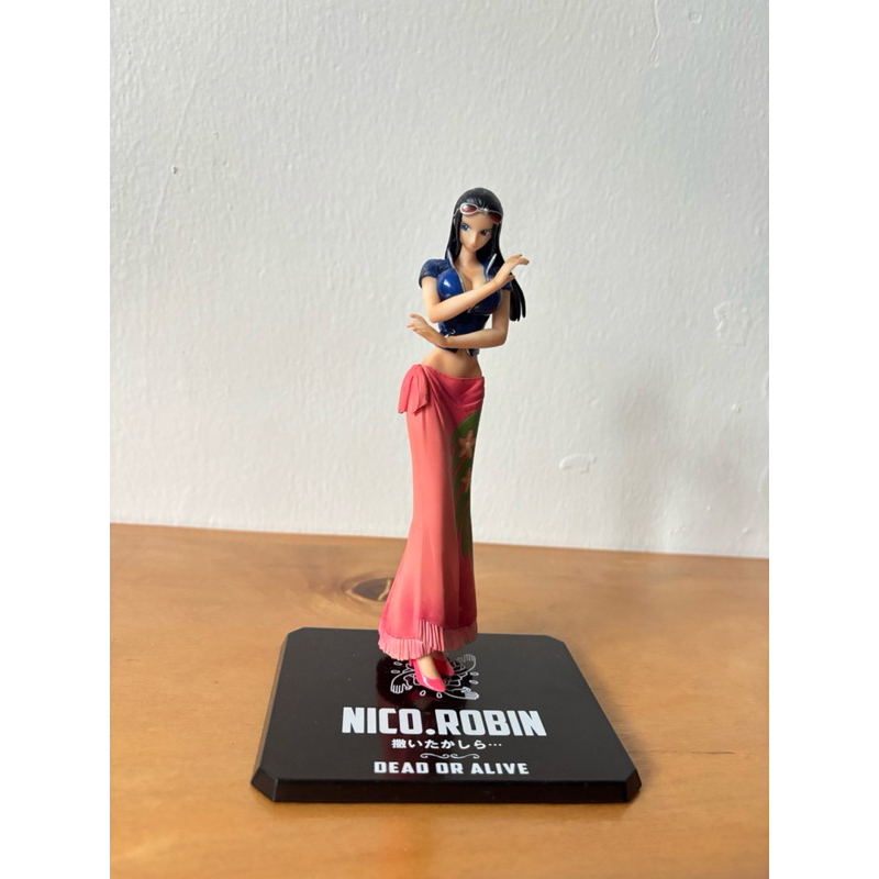 Figuarts Zero One Piece Robin For The New World Figure