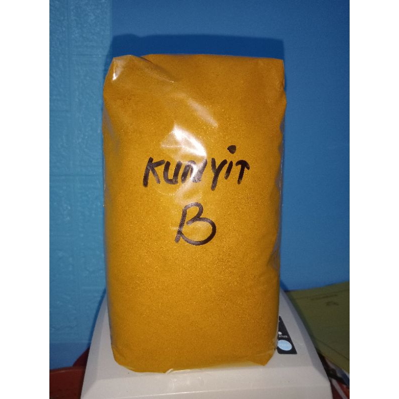 

kunyit grade B