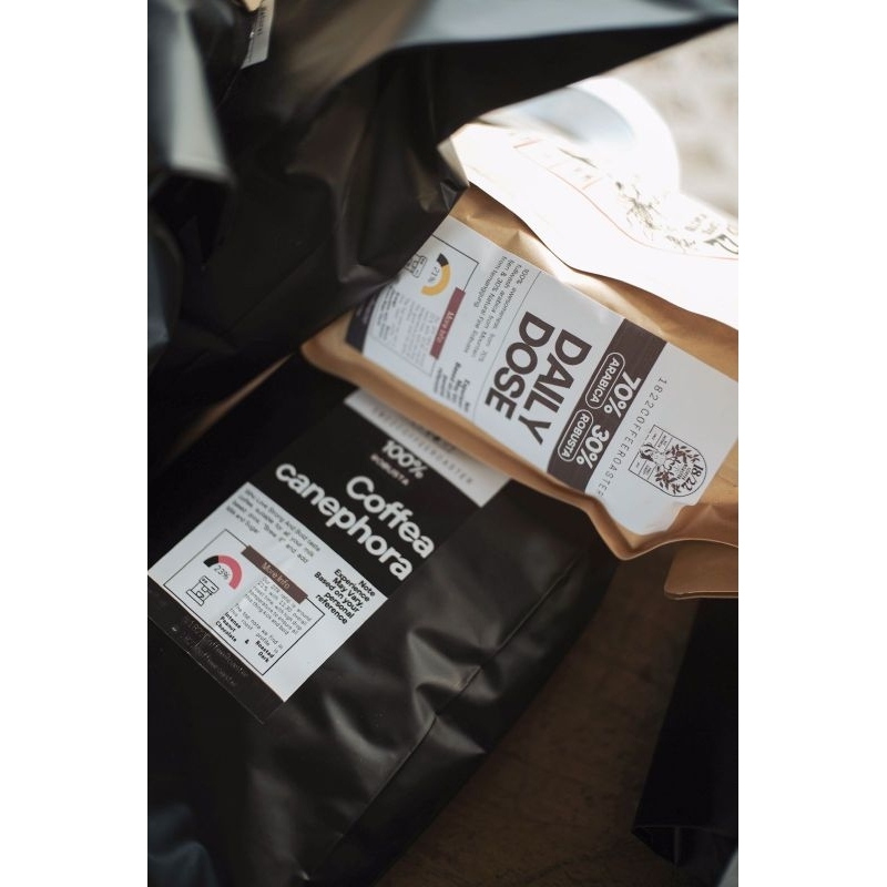 

Fine Robusta Temanggung