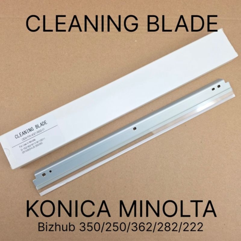 CLEANING BLADE KONICA MINOLTA BIZHUB 350 /250 (CB350STL)
