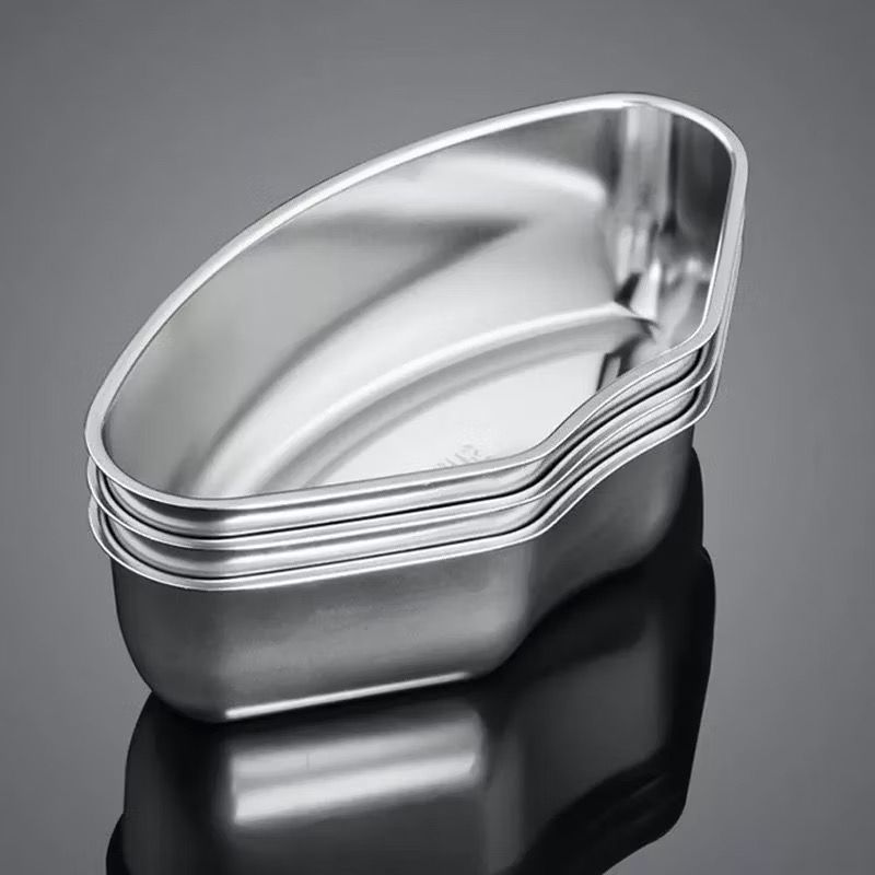 Tempat Kotak Mangkok Stainless Steel Kotak Kukus Panci Serbaguna - U2U.SHOP