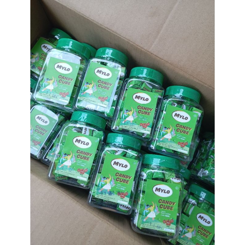 

Mylo cube isi 50 pcs