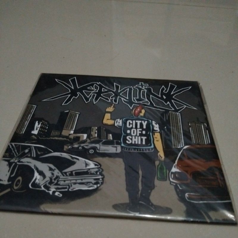 CD KERLINK - CITY OF SH*T