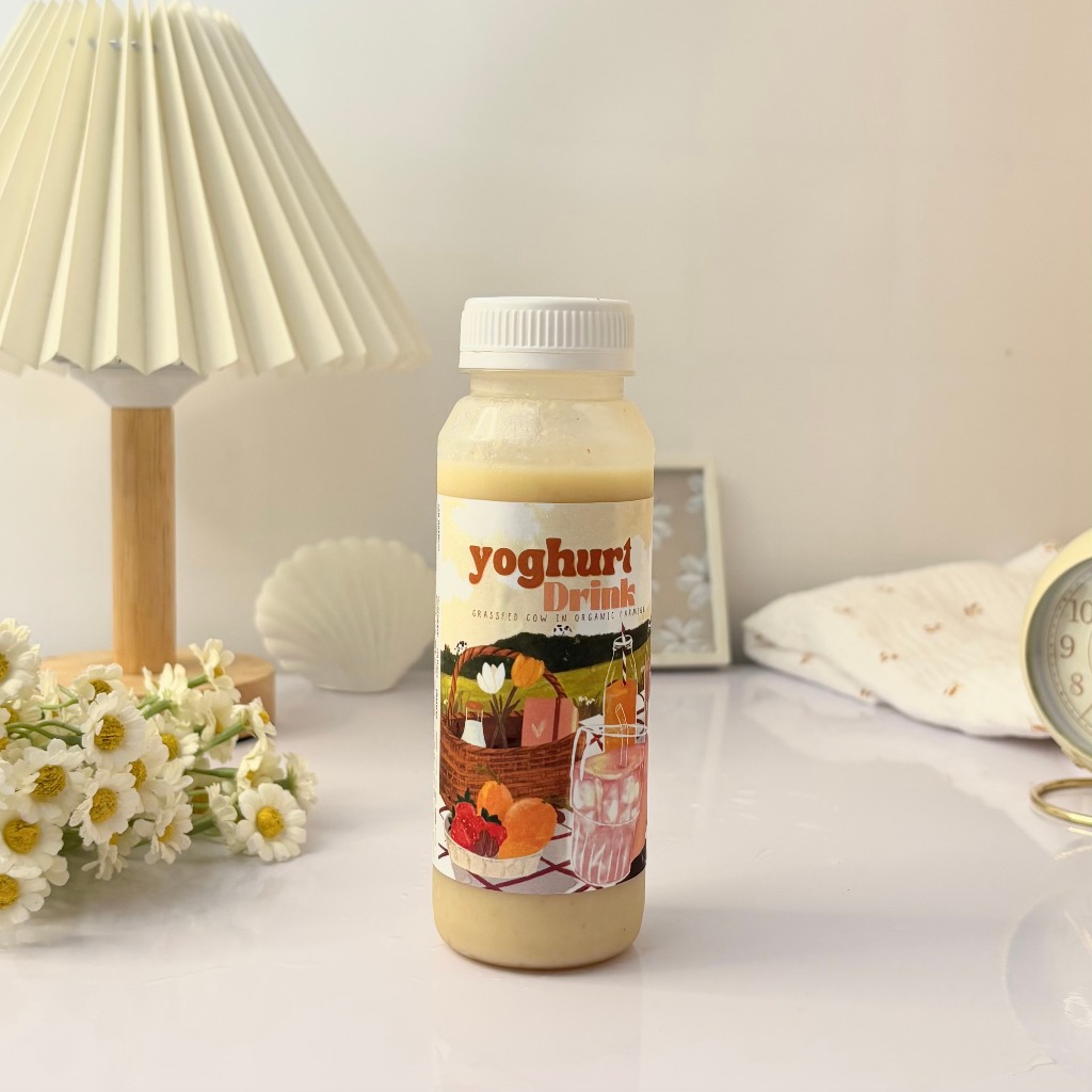 

Yoghurt Drink Kurma - Small