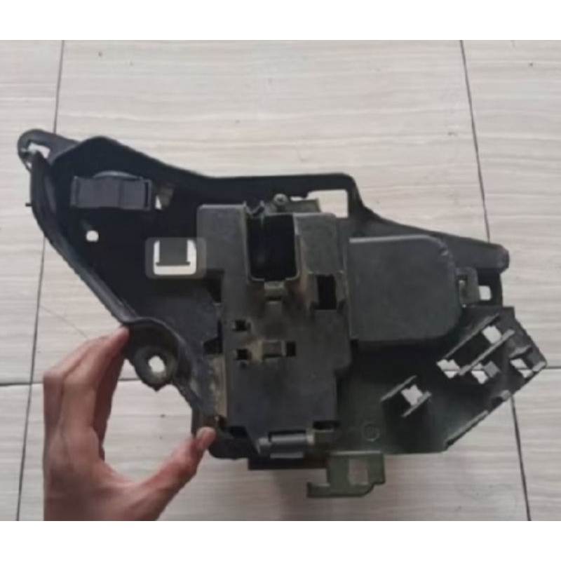 bok aki tempat aki Supra x lama Supra 100