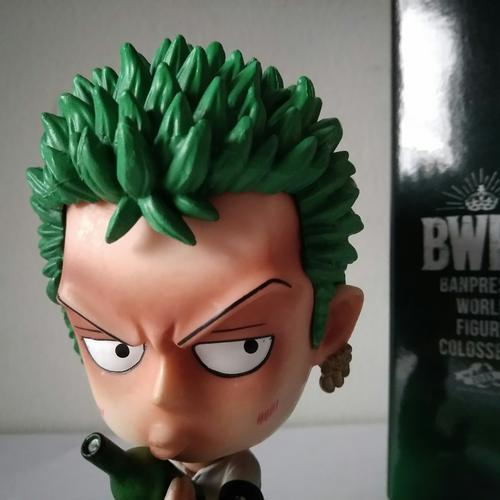 Figure One Piece Roronoa Zoro Chibi