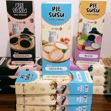 

D8 PIE SUSU KHAS LEMBANG