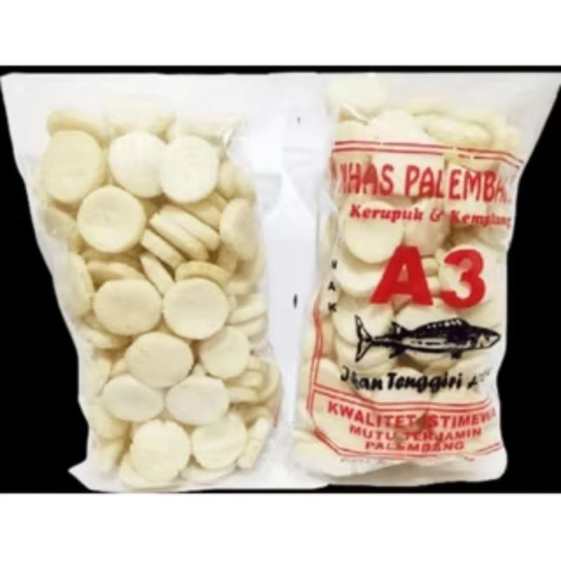 

KERUPUK ASLI PALEMBANG