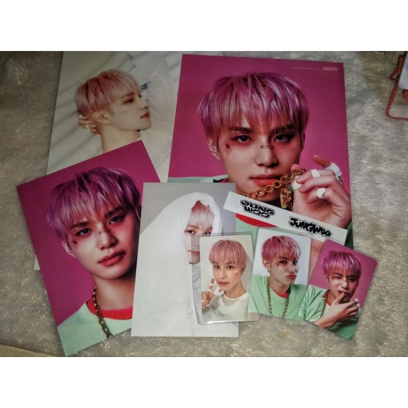 SG25 jungwoo set
