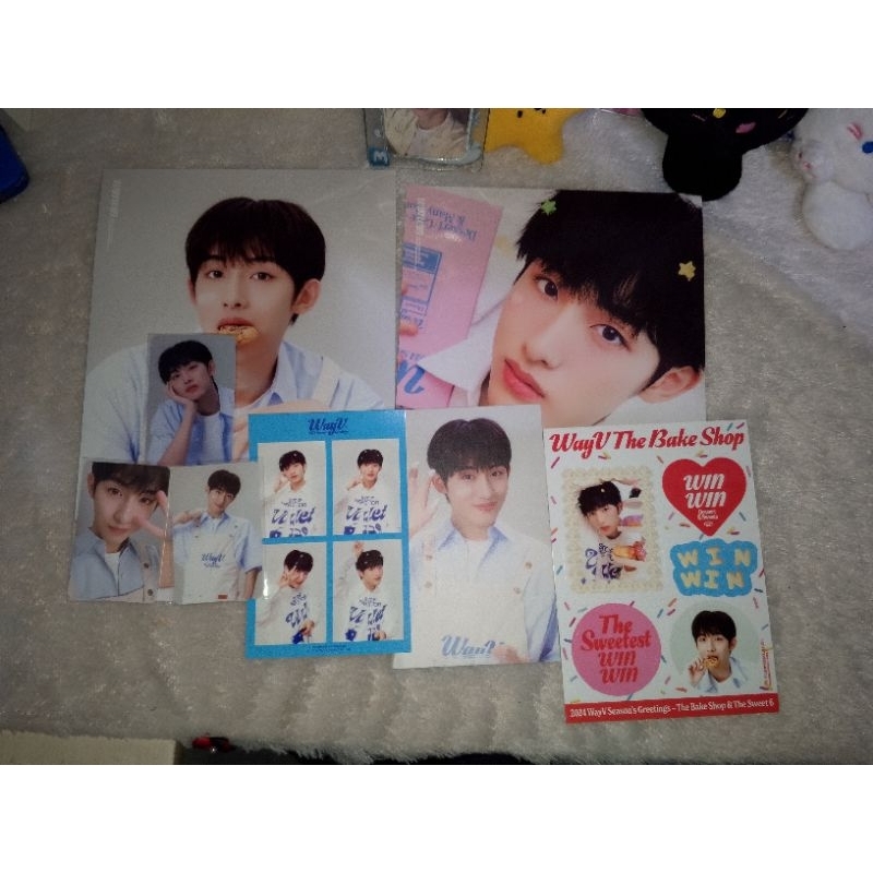 sg24 Winwin set + box