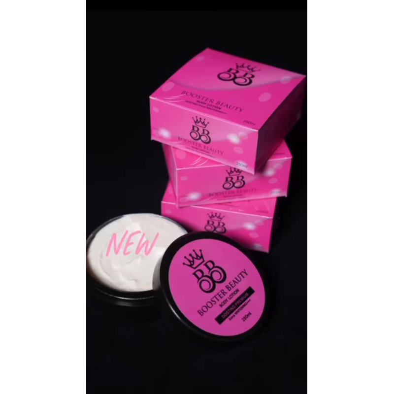 HANBODY BOOSTER BEAUTY DOSTING TANPA BOX ( Di jamin Original )