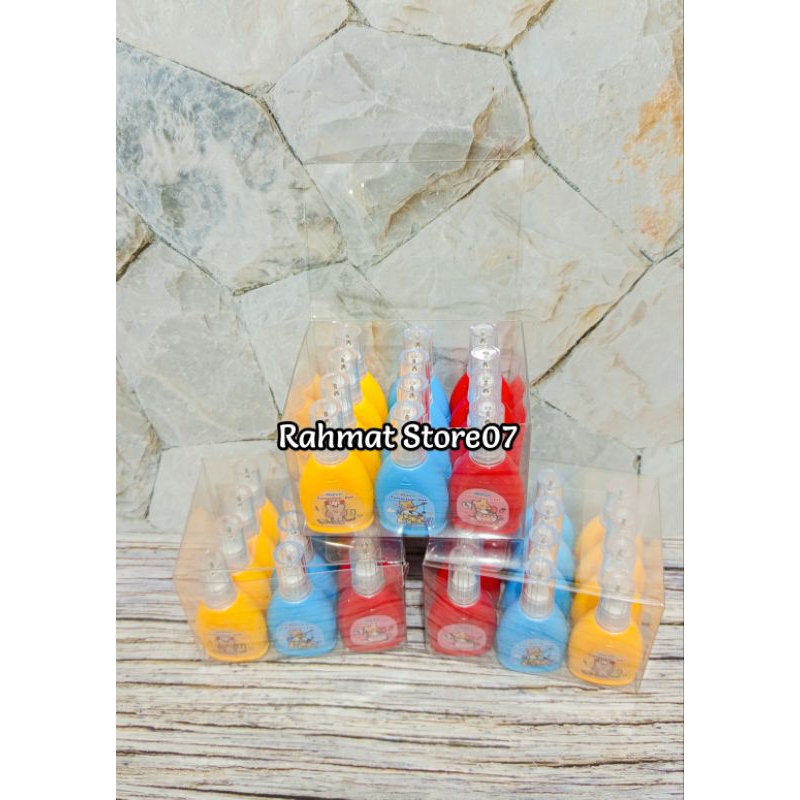 

Tipe x Amanda/Tipe x Cair Correction Pen Amanda Isi 12 Pcs