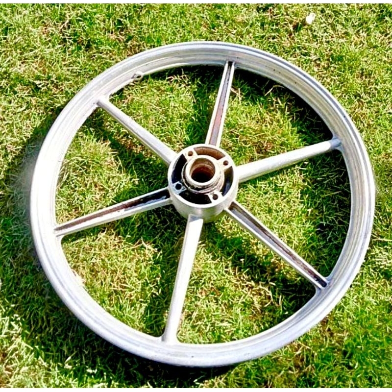 VELG PALANG 6 YAMAHA DEPAN NORMAL Uk.140/17
