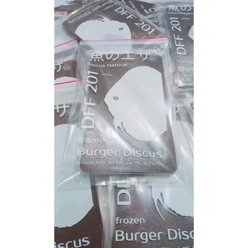 

burger polos 1kg
