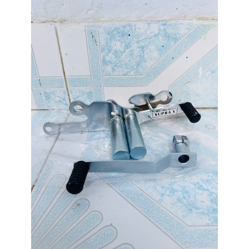 Footstep Underbone PNP all bebek supra110,supra x 125,revo,vega,kharisma,c70,grand,shougun,smash,bla