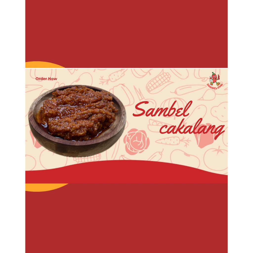 

SAMBEL CAKALANG - SAMBEL OMA