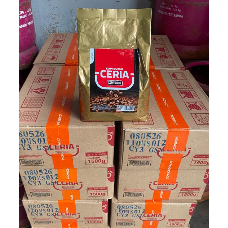 

KOPI BUBUK HALUS 1,5kg CERIA