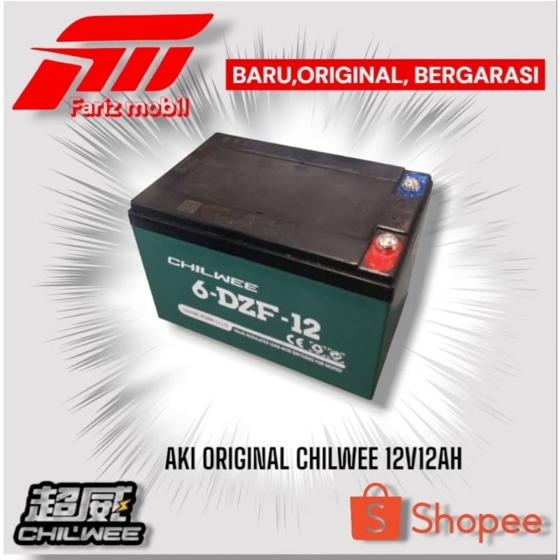 Aki Sepeda Listrik 48V 12AH 4 Pcs Original || Baterai Sepeda Listrik 48V 12AH 4 Pcs