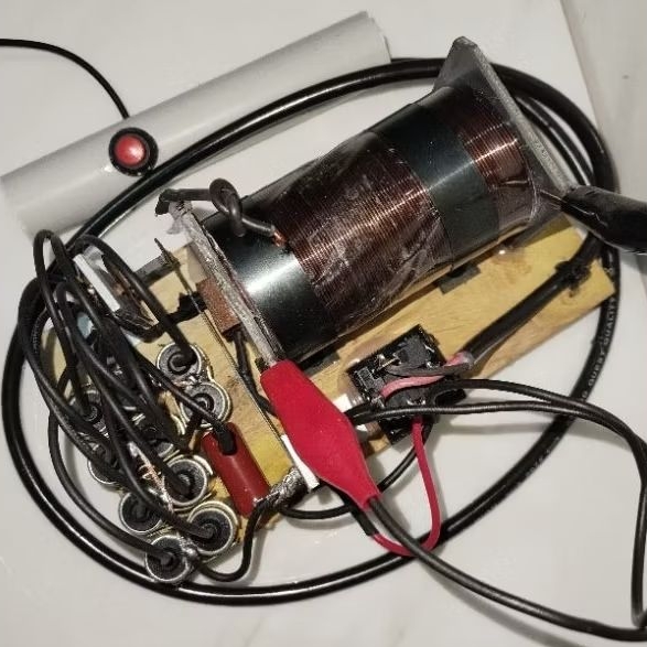 INVERTER PLATINA 1000 WATT FULL KONDENSOR