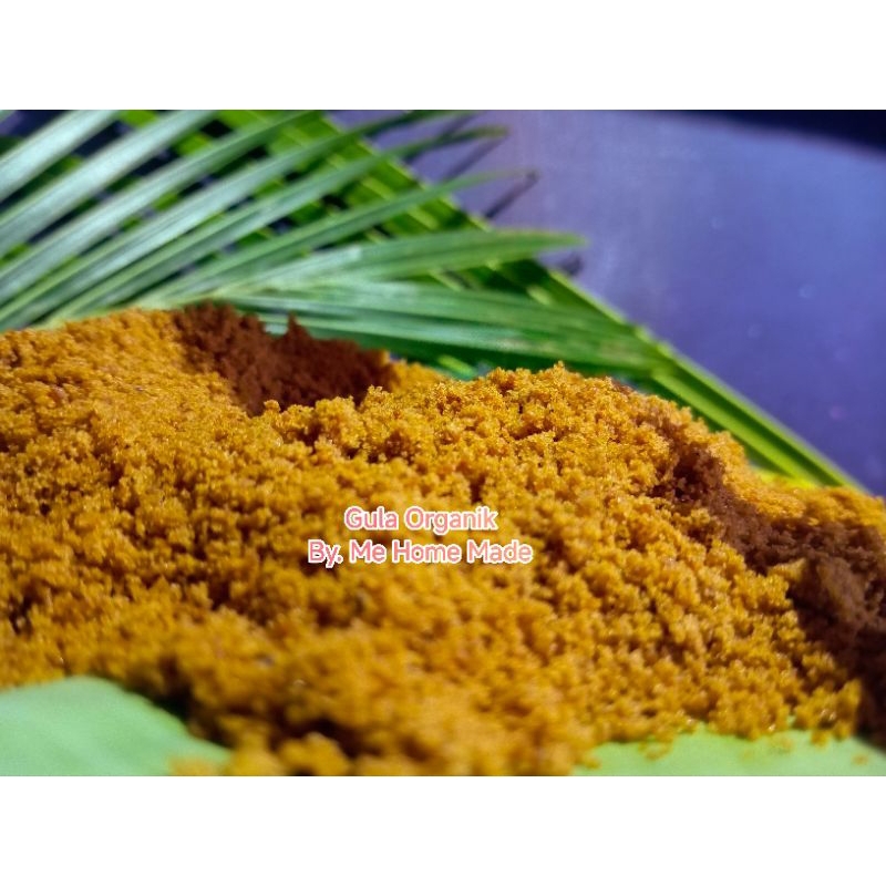

GULA ORGANIK / GULA JAWA / GULA KRISTAL MERAH / GULA SEMUT ORGANIK 250 GRAM