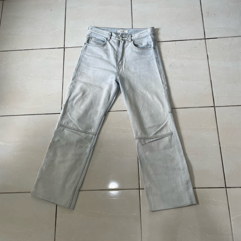 Straight Jeans Haleine
