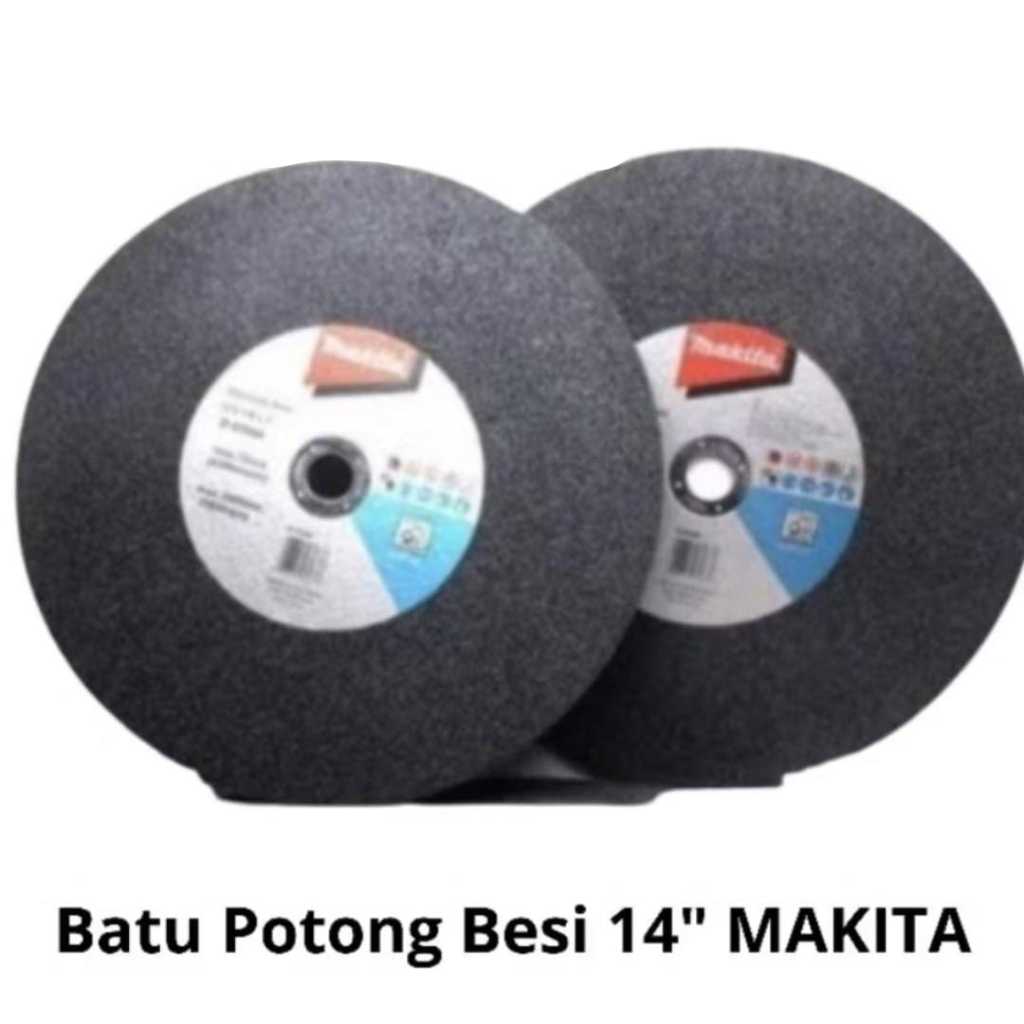 Batu Potong MAKITA 14"/Gerinda Potong Makita 14"(100% ORIGINAL)