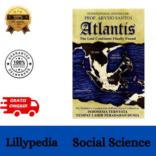 Atlantis The Lost Continent Finally Found