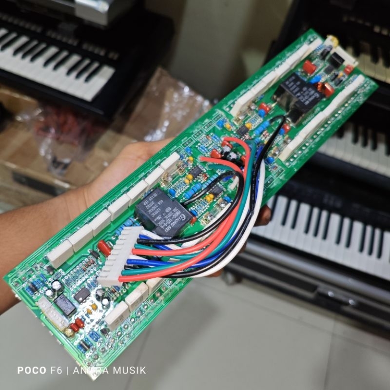 Kit Driver Power 4 Channel Klas H 2u Copotan Power 1000w x 4 chanel Ashley Fest Soundstandard Build 