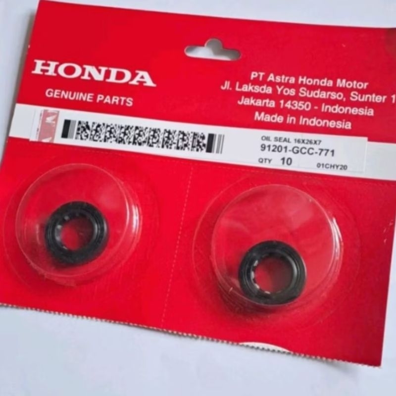 SEAL MAGNET BEAT KARBU SCOOPY SPACY KARBU SIL MAGNET KARBU GCC