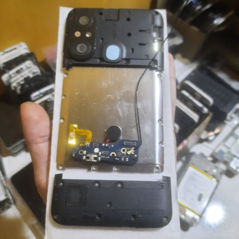 SPAREPART ITTEL A661L COPOTAN