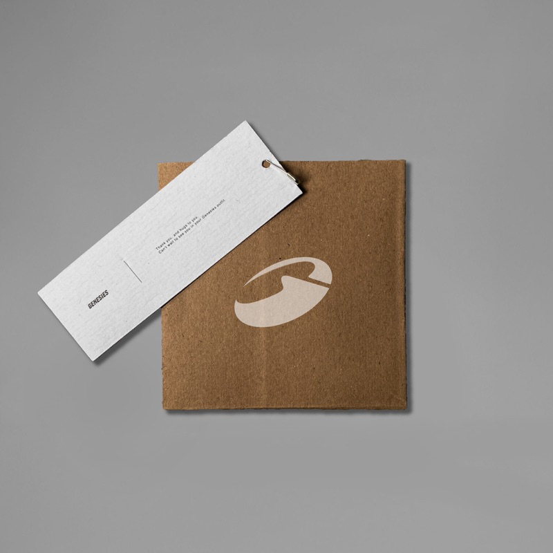 

Sticker Pack - Genesies