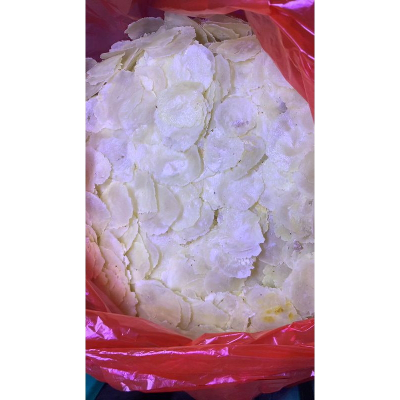 

EMPING MELINJO MENTAH BERKUALITAS 1KG
