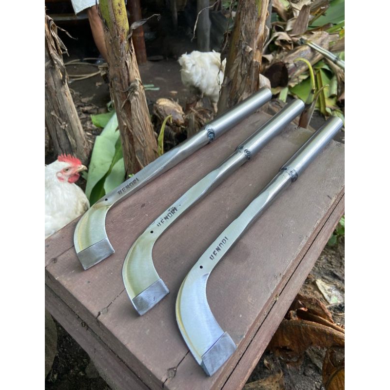 Pisau Sadap Karet Per Keong