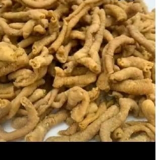

keripik usus enak kemasan 250gr/keripik usus ori