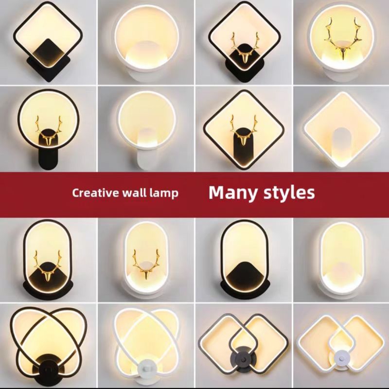 Lampu Dinding/ Lampu Tidur