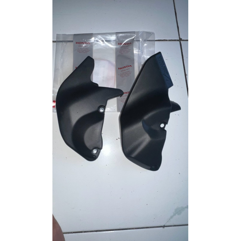 Tutup Cvt Beat karbu dan beat fi