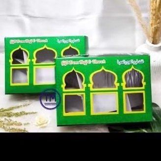 

box oleh2 haji umroh