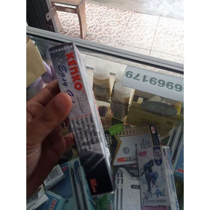 

Kenko easy gel pena 0,5 mm pena jel