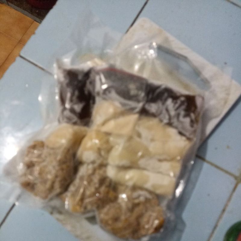 

Pempek Tenggiri