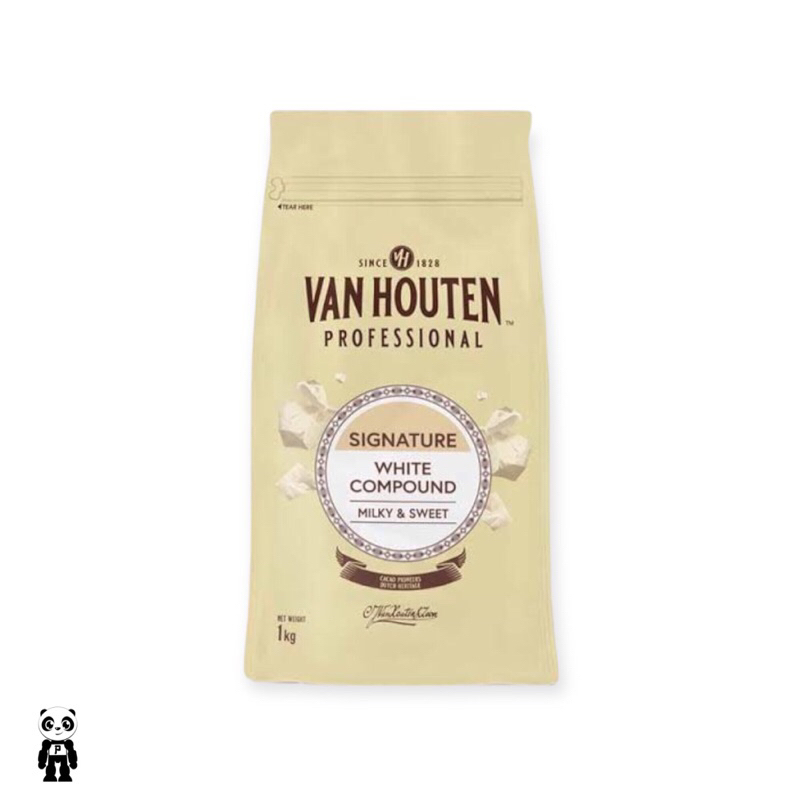 

Van Houten White Compound Coin Button 1 Kg Coklat Putih Compound Bentuk Koin