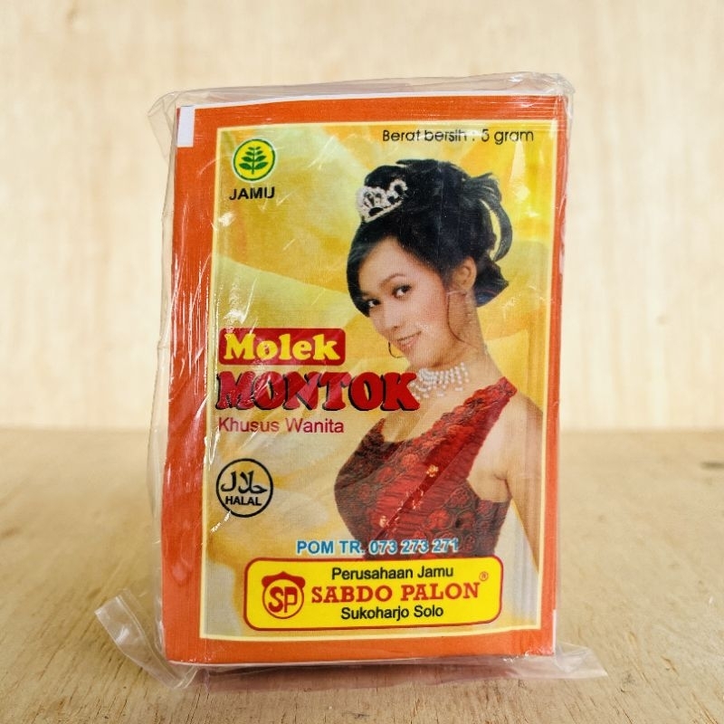 

Jamu Molek Montok sabdo palon super isi 10sacet / galian montok sabdo palon