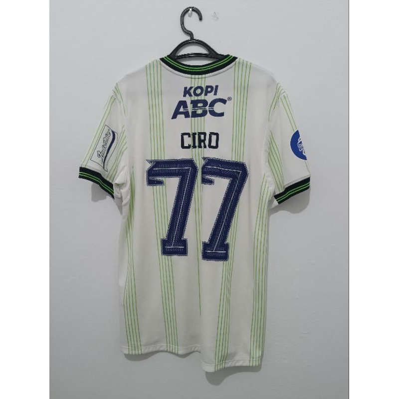 Jersey Persib Away 2023/2024 Player Issue