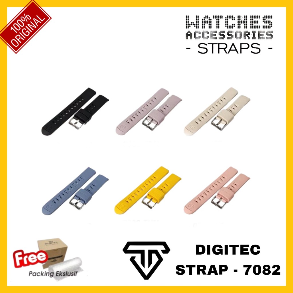 [ STRAP ] DIGITEC DG 7082 / DG7082 ORIGINAL